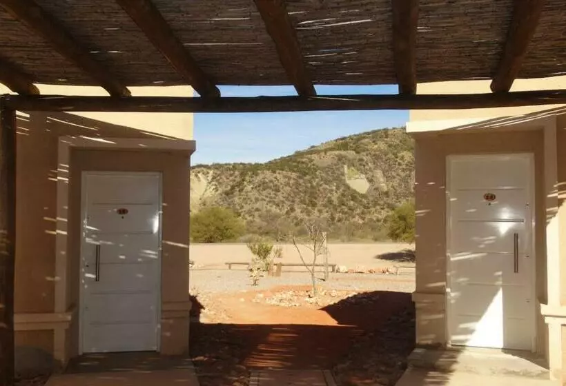 اتاق استاندارد چهار تخته, El Chiflon Posta Pueblo