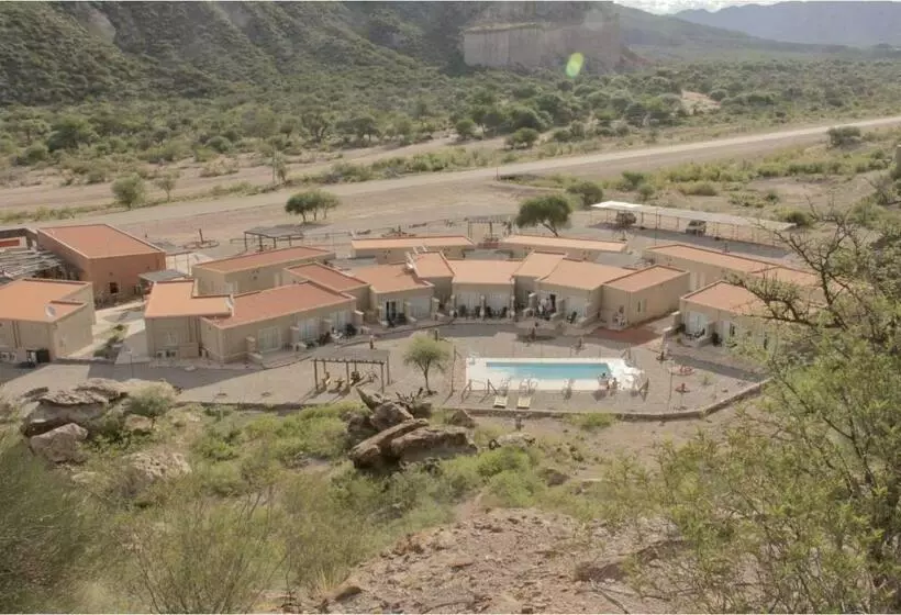 اتاق استاندارد چهار تخته, El Chiflon Posta Pueblo