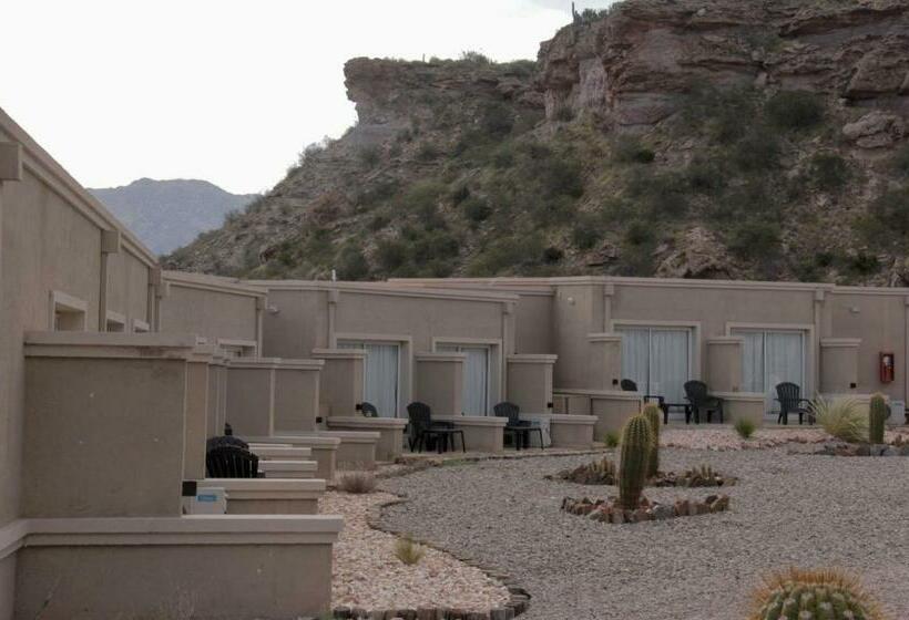 スタンダードルーム, El Chiflon Posta Pueblo