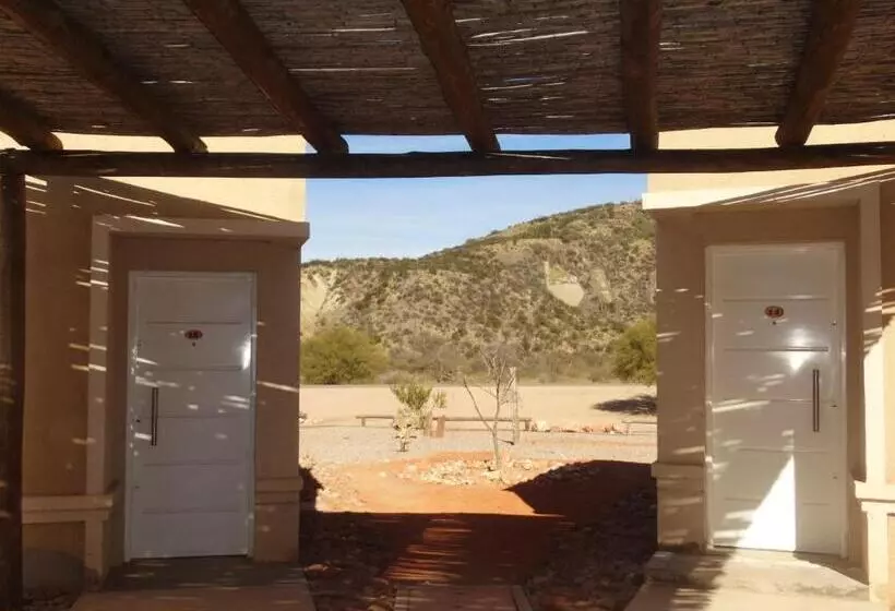 اتاق استاندارد سه نفره, El Chiflon Posta Pueblo