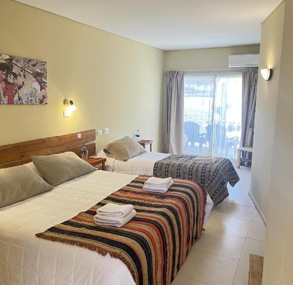 اتاق استاندارد سه نفره, El Chiflon Posta Pueblo