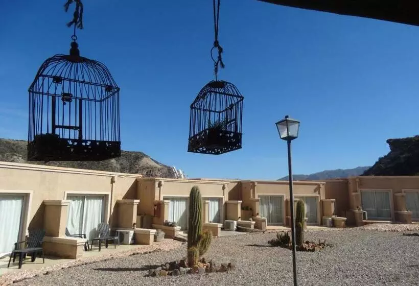 اتاق استاندارد سه نفره, El Chiflon Posta Pueblo