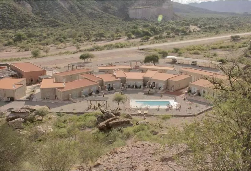 اتاق استاندارد سه نفره, El Chiflon Posta Pueblo