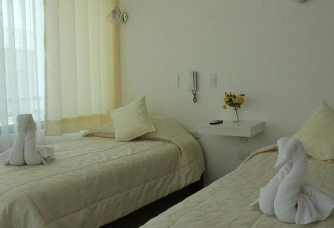 스탠다드 룸, El Gamonal   Paracas