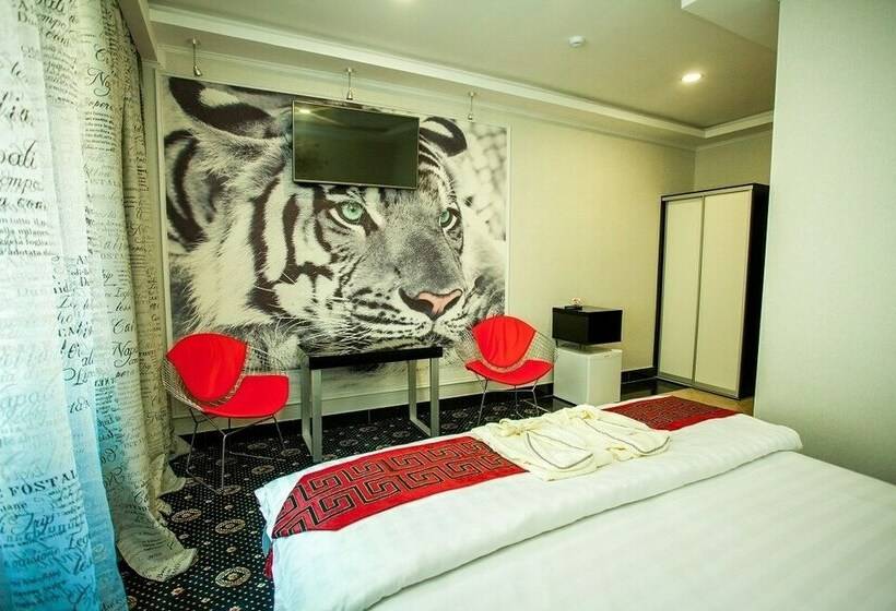 חדר סטנדרט, Enigma