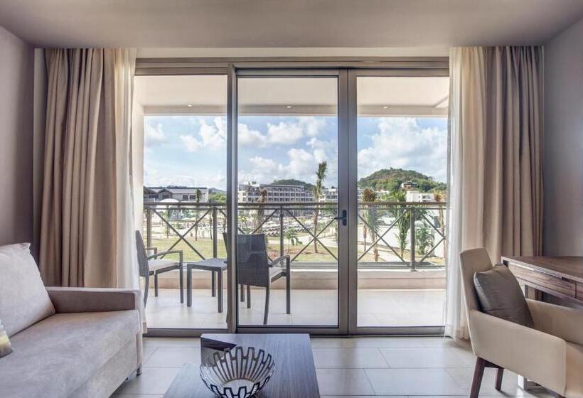 سوییت جونیور کلاب, Hideaway at Royalton Saint Lucia, An Autograph Collection - All Inclusive Resort - Adults Only