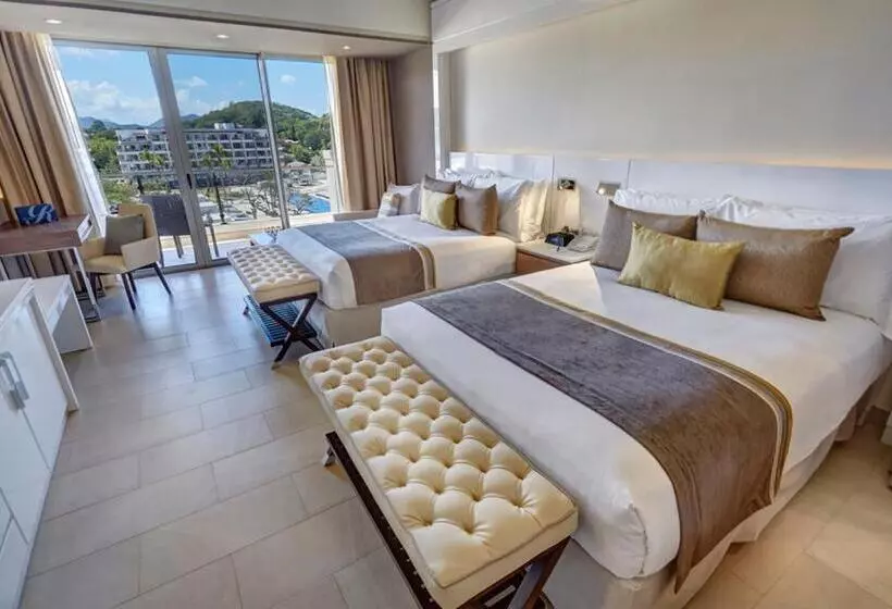سوئیت جونیور کلوب با چشم‌انداز دریا, Royalton Hideaway Saint Lucia, An Autograph Collection All-Inclusive Resort - Adults Only