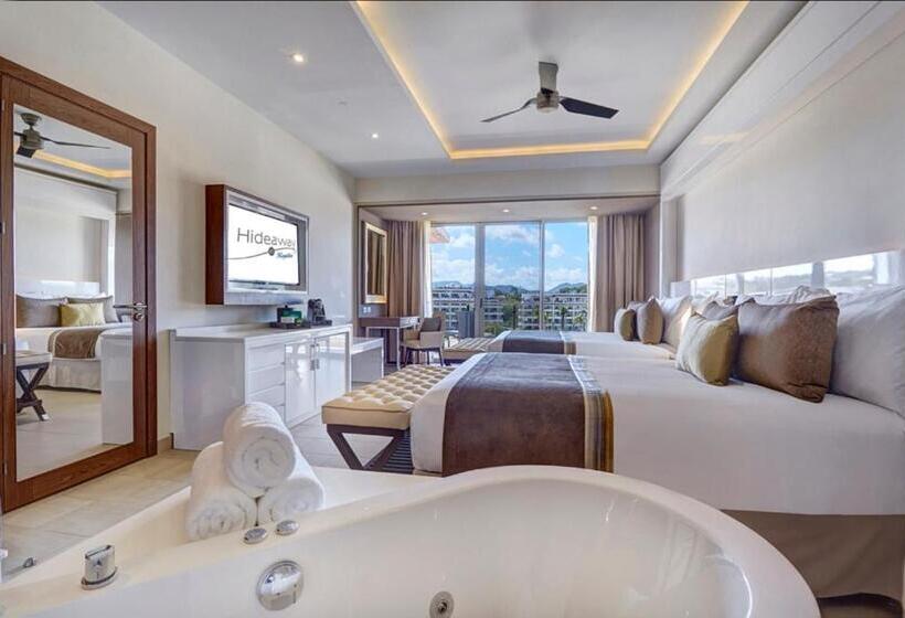 سوئیت جونیور کلوب با چشمانداز دریا, Hideaway at Royalton Saint Lucia, An Autograph Collection - All Inclusive Resort - Adults Only