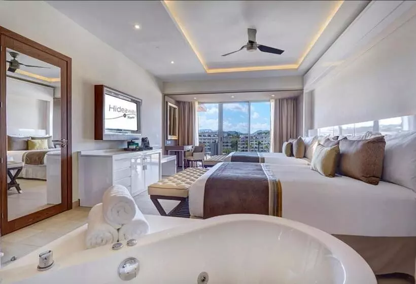 سوئیت جونیور کلوب با چشم‌انداز دریا, Royalton Hideaway Saint Lucia, An Autograph Collection All-Inclusive Resort - Adults Only