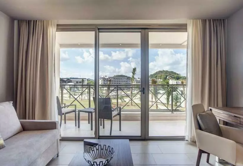سوییت جونیور لوکس, Royalton Hideaway Saint Lucia, An Autograph Collection All-Inclusive Resort - Adults Only
