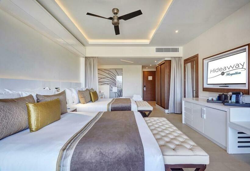 سوییت جونیور لوکس با چشمانداز دریا, Hideaway at Royalton Saint Lucia, An Autograph Collection - All Inclusive Resort - Adults Only