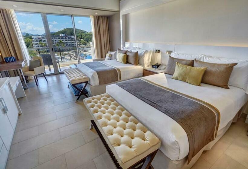 سوییت جونیور لوکس با چشمانداز دریا, Hideaway at Royalton Saint Lucia, An Autograph Collection - All Inclusive Resort - Adults Only