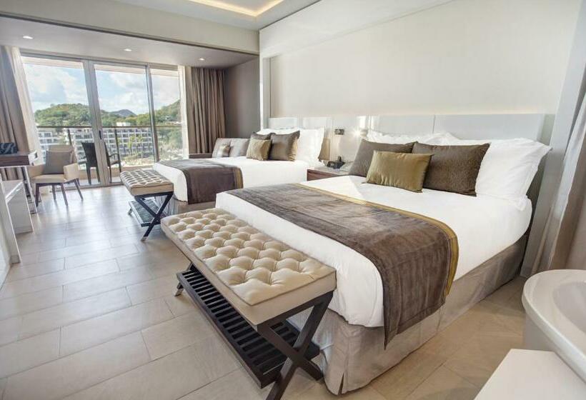 سوییت جونیور لوکس با چشمانداز دریا, Hideaway at Royalton Saint Lucia, An Autograph Collection - All Inclusive Resort - Adults Only