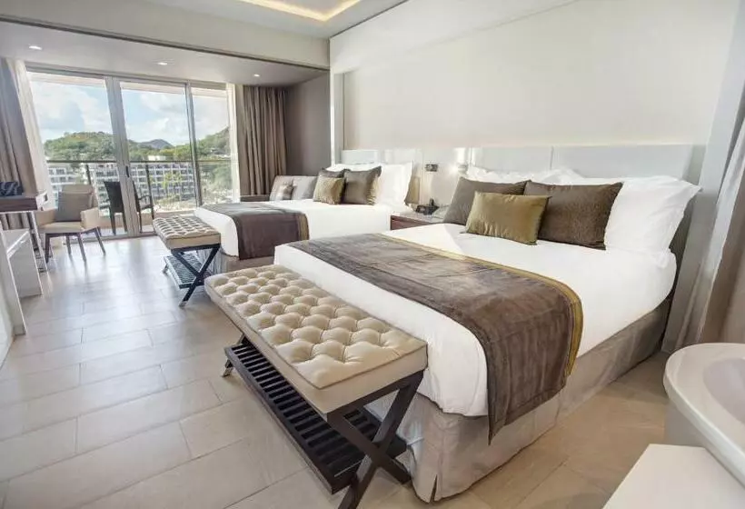 سوییت جونیور لوکس با چشم‌انداز دریا, Royalton Hideaway Saint Lucia, An Autograph Collection All-Inclusive Resort - Adults Only