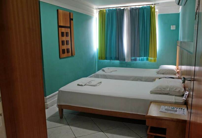 标准间, Horto Executivo