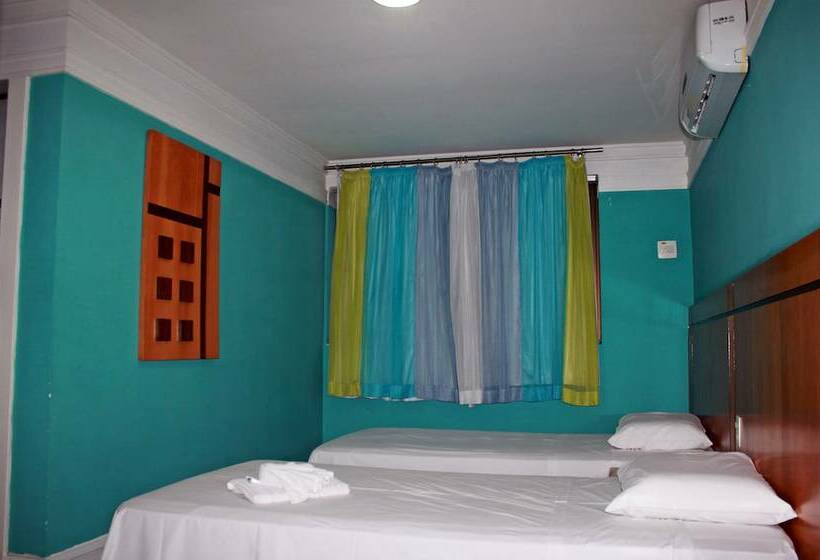 标准间, Horto Executivo