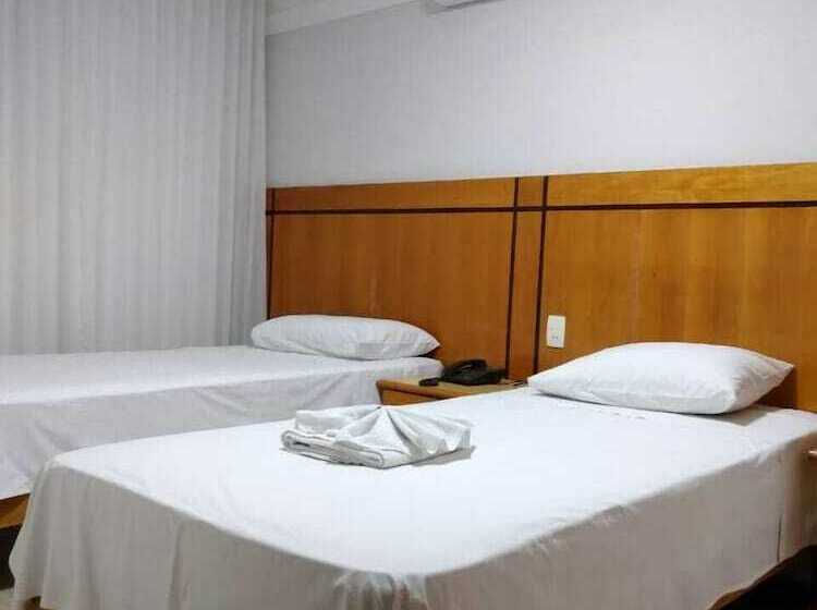 标准间, Horto Executivo