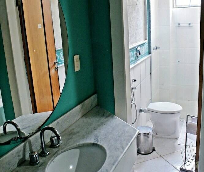 标准间, Horto Executivo