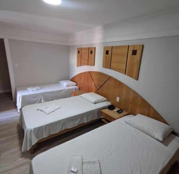 标准三人间, Horto Executivo