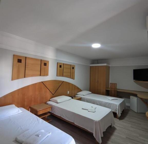 标准三人间, Horto Executivo