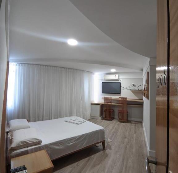 豪华套房, Horto Executivo