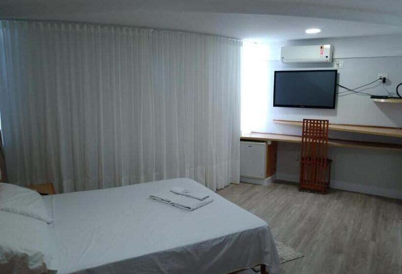 豪华套房, Horto Executivo