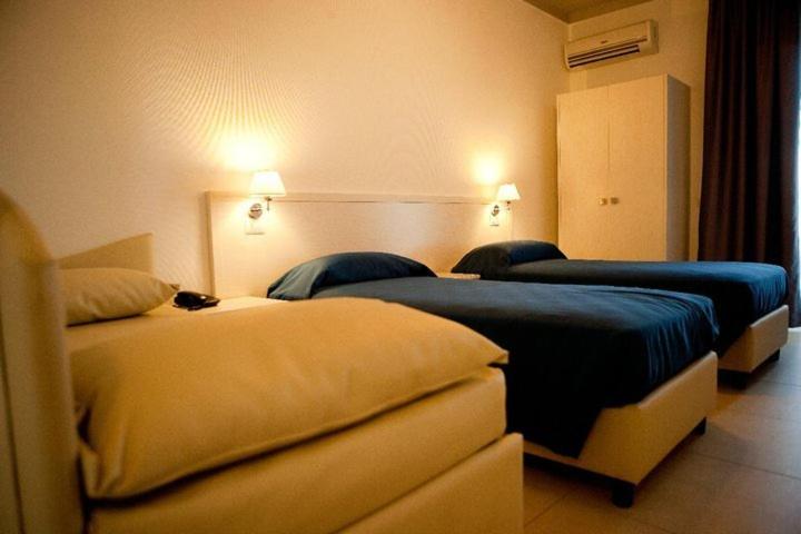 اتاق استاندارد چهار تخته, La Terrazza