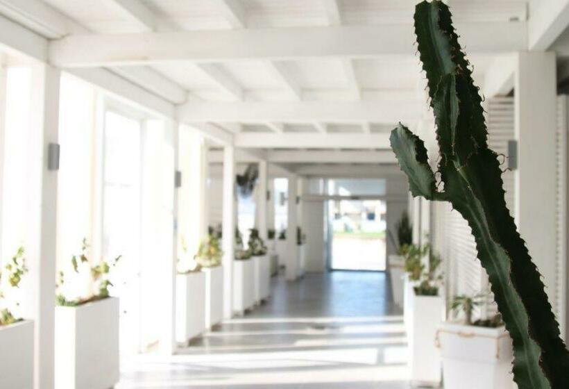 חדר סטנדרט לארבעה, La Terrazza