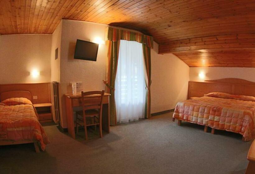 标准三人间, Liz Hotel & Apartments