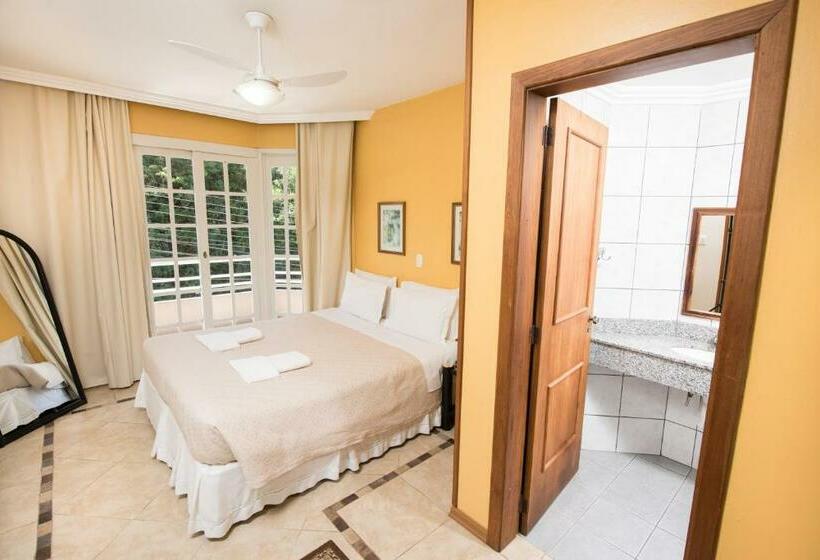 バルコニー付きデラックスルーム, Mont Blanc