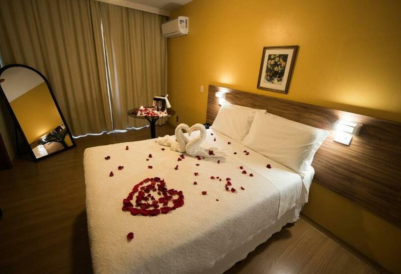 バルコニー付きデラックスルーム, Mont Blanc