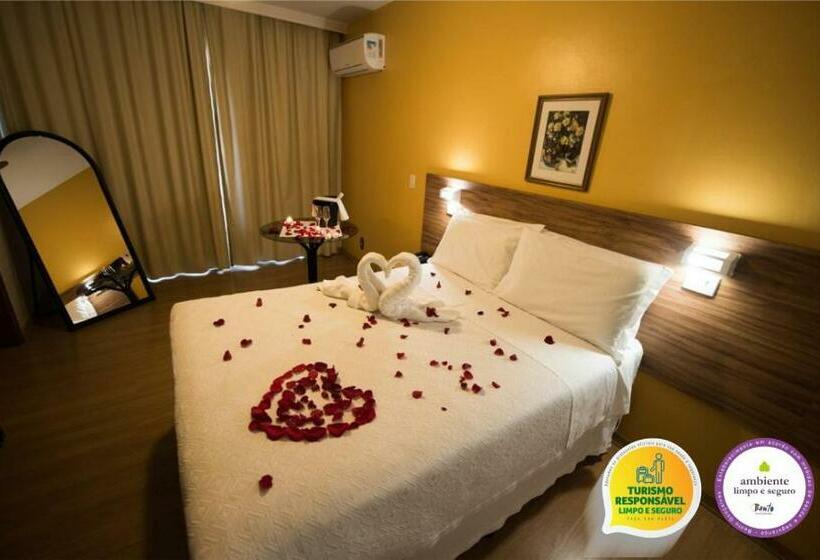 バルコニー付きデラックスルーム, Mont Blanc