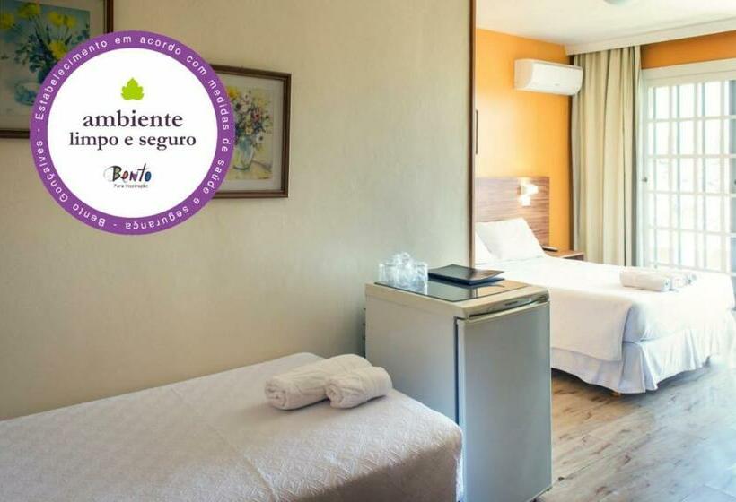 バルコニー付きデラックスルーム, Mont Blanc