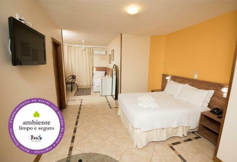 バルコニー付きデラックスルーム, Mont Blanc