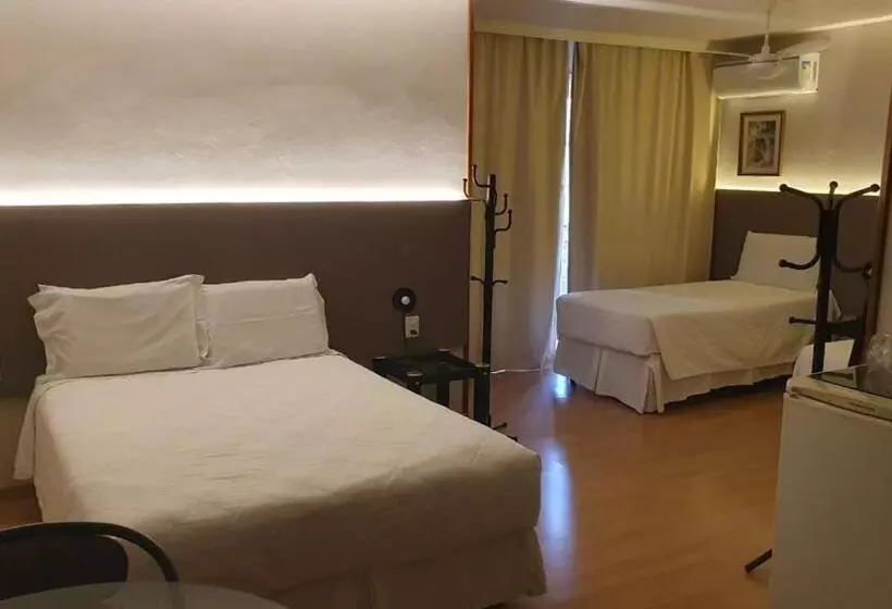 Deluxe Kolmen Hengen Huone, Mont Blanc