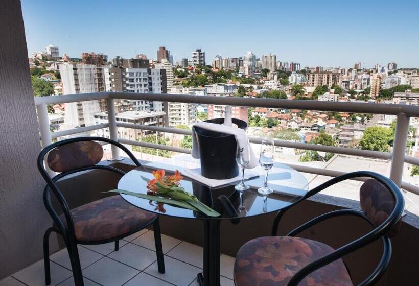 デラックストリプルルーム, Mont Blanc