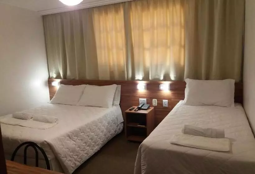 Standard-huone, Mont Blanc
