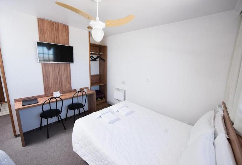 スタンダードルーム, Mont Blanc