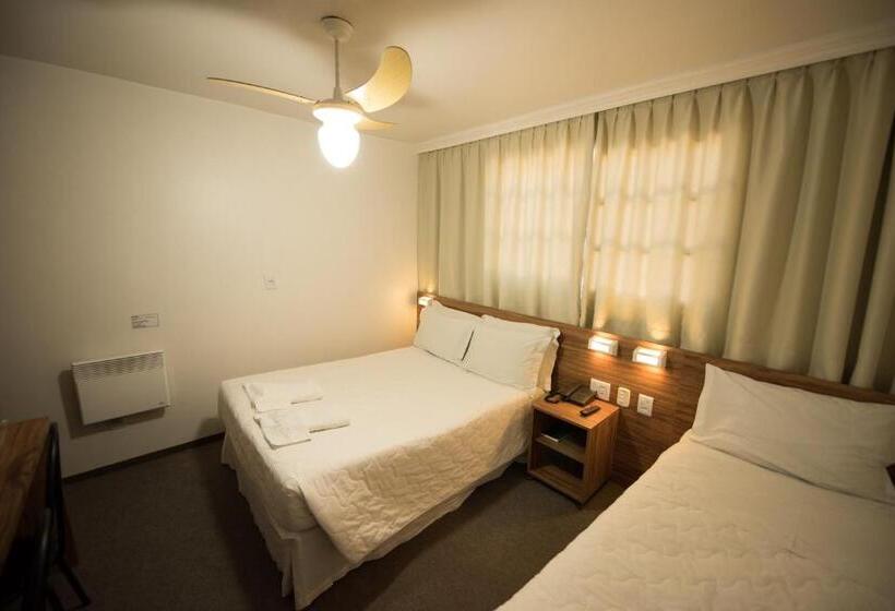 スタンダードルーム, Mont Blanc