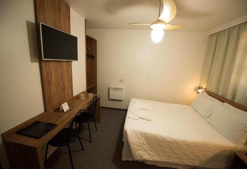 スタンダードルーム, Mont Blanc