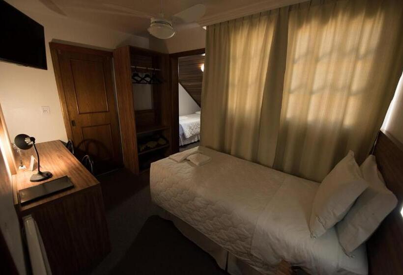 スタンダードルーム, Mont Blanc