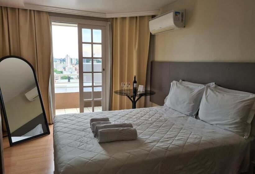 シティビューのデラックスルーム, Mont Blanc