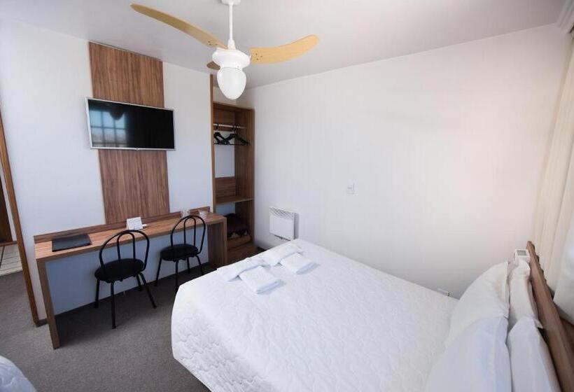 スタンダードルーム, Mont Blanc