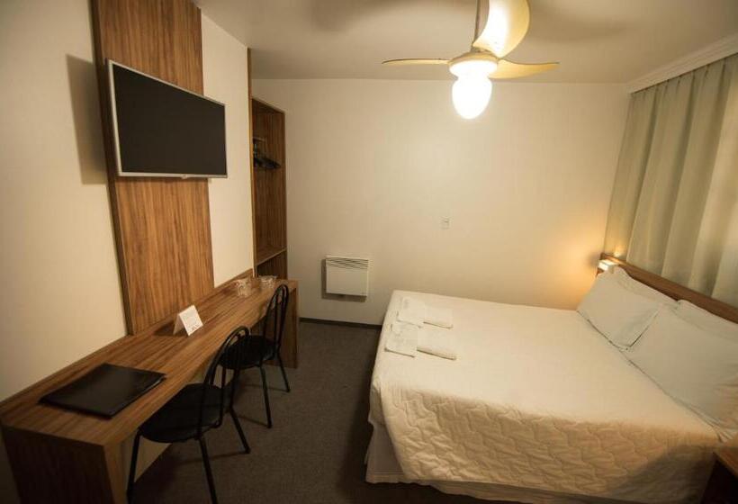 スタンダードルーム, Mont Blanc