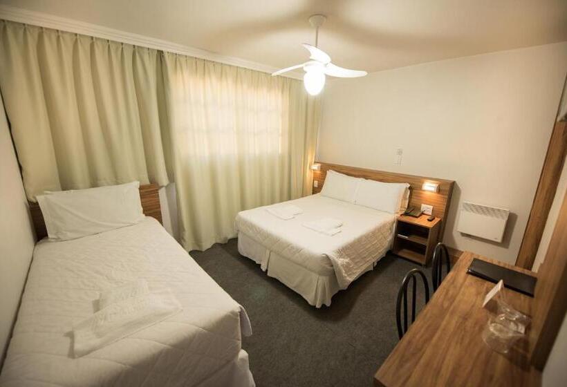 スタンダードルーム, Mont Blanc