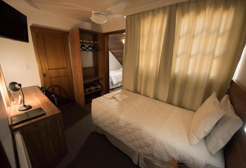 スタンダードルーム, Mont Blanc