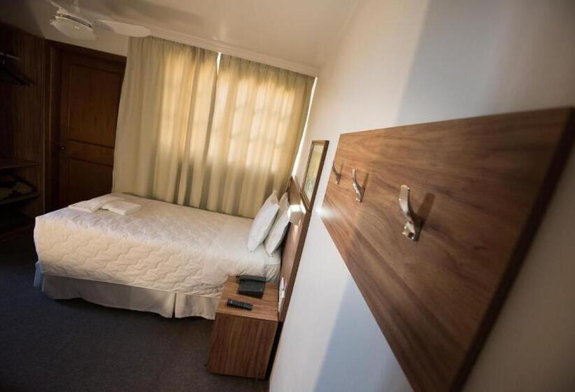 スタンダードルーム, Mont Blanc