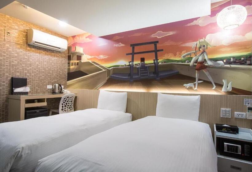 اتاق کلاس بیزنس, Morwing Hotel   Culture Vogue