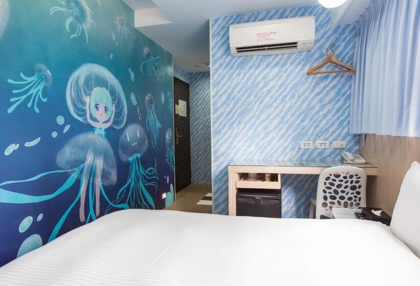 اتاق کلاس بیزنس, Morwing Hotel   Culture Vogue