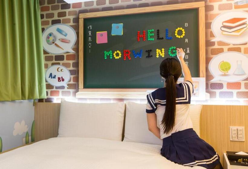 اتاق کلاس بیزنس, Morwing Hotel   Culture Vogue